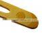 High strength TPU hook and loop strap for outdoor garment