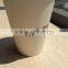 single wall PE coated paper cup for hot drinking