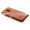 oil texture finishing leather flip wallet case leather phone case for samsung galaxy