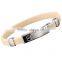 Noproblem P054 Tourmaline Power Silicone Fashion Balance Sport Health Bracelet