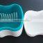OraTek Denture Bath Cleaning Travel Case