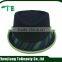 wholesale black and grey wool felt hat