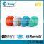 weiking new for 2016 mini outdoor christmas gift bluetooth wireless speaker for kids and girls