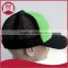2016 new fashion china trucker cap/high profile trucker caps/100 polyester trucker cap