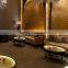 100%New Zealand wool hand tufted villa, luxury club use carpet