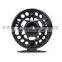 With Center Disk Drag Waterproof Saltwater Fly Fishing Reels