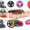 Professional weight lifting barbell plate