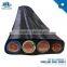 600/1000 v Copper Core PVC Insulated , Stell Tape Armoured LV Rubber Cable