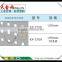 TJG CHINA Oval Hook Metal Hook KP-3805