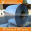 High Tensile Strength Cold Roll DDQ Quality 1000mm 1240mm Width SUS 201 304 Tisco Stainless Steel Coil