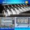 extrusion sheet mould making