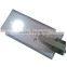 All in one adjustable poles solar street Light 18W