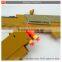 Soft Air Shooting Gun Toys With 6pcs Soft Foam Bullets