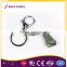 Strict Time Control Manufacturer Decorational Beautiful Custom Made Metal Keychains