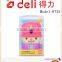 Deli Soldiers Pencil machine for Student Use Model 0733