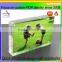 Portable ODM Design Acrylic Material Vintage Photo Displays Case