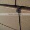 OSB of 1220x2440mm with WBP glue for construction or furniture