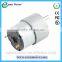 24V Small Low Rpm DC Geared Motor with Metal Gearbox Medical Equipment Geared Motor