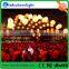 outdoor dmx led lift color ball light for bar, KTV, wedding decoration