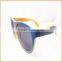 hot selling wood sunglassess100% Recyclable Bamboo made polarized colorful bamboo sunglasses natural bamboo eyewear
