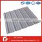 China supplier long term color stability roofing sheets corrugated pvc