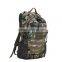 new fashion trend in men's backpack men's bags Europe and the United States camouflage bag Leisure travel bag