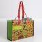 Promote Green Ideas Personalized Shopper Totes Grocery Tote Bag Shopping For Grocery