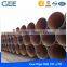 carbon steel welded& seamless lsaw steel pipe