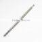 Electronical high precision stainless steel M4 terminal pin