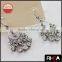 STOCK Vintage National Design Earring Minority Alloy Drop Earring