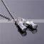 Wholesale 925 sterling silver italy silver men chain XLY015