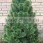 Color PVC Green Foil for Making Christmas Tree