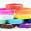 oem service fashion plastic bracelet women men sports digital watches