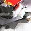 GLA-300SA automatic rotating miter saw angle cutting bandsaw machine