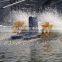 2016 New generation shrim pond farming paddle wheel aerator fish farming aerator