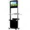 24 Inch Retail Store Floor Standing Advertising Display