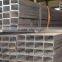 A500 Construction Square and Rectangular Steel Pipe