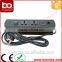 Office Tabletop Mount Power Socket with USB Charger/RJ45/Switch Control