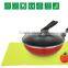 60*40cm Super size Non-Stick Baking Cake Pad Swiss Roll Pad Bakeware Baking Tools Silicone Multifunction Oven Mat