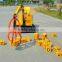 coin operated kids toy excavator TY-7