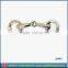 silver color zinc alloy chain for shoes decoration 29608