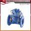 100X Diaphragm Control Ball Valve