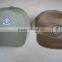 Cotton sports baseball caps hats 5 panels caps and hats