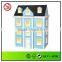 Three Storied Wooden Dollhouse