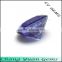 2.00mm Tanzanite Color Round Shape imitation gems