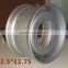export trailer steel wheel rim