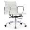 Black PU Leather low Back promotion Office Chairs, Discounted Office Chairs, Disount Office Furniture