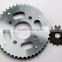 WH 43T Motorcycle Sprocket For Honda