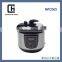 ETL/CETL/CE approval 5L/6L hot selling kitchen appliances electric pressure cooker