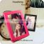 High quality unique plastic molding photo frame wholesale